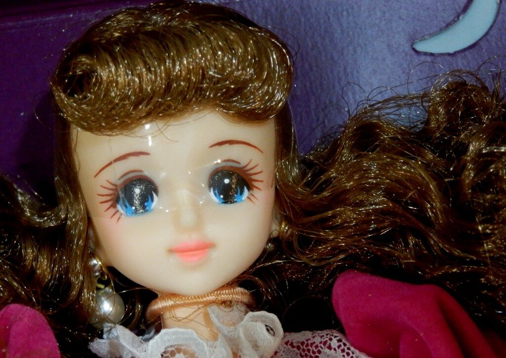 【爆売り！】 タカラ ジェニー ヴィクトリアンエクセリーナ 茶髪 濃ピンクドレス 使いやすさ