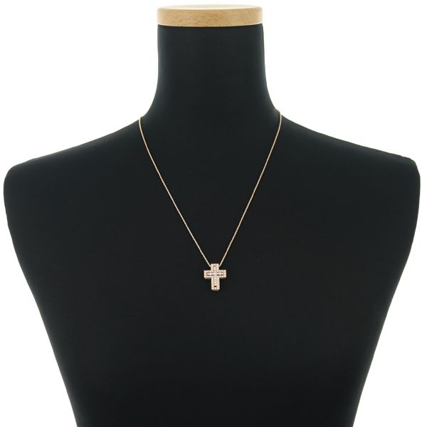 ダミアーニ ネックレス 銀座タワー記念限定ダイヤ ダイヤモンド ベル