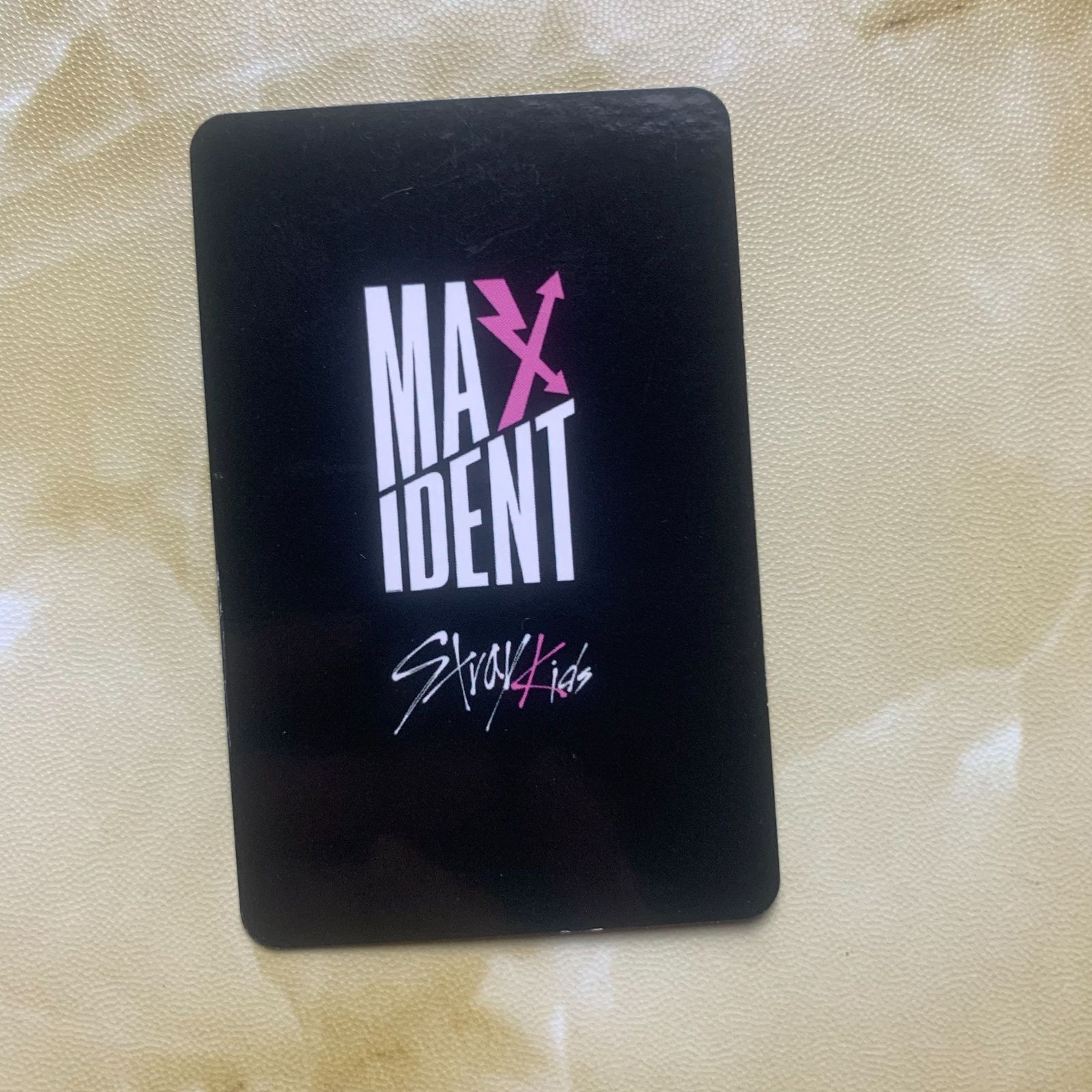 stray kids maxident スキズ バンチャン 2週目 参加者 サノク 公開放送 事前収録 トレカ