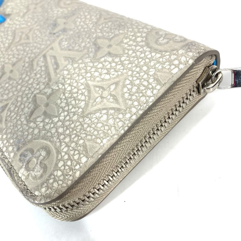 LOUIS VUITTON ルイヴィトン 長財布 ジッピーウォレット・ヴェル