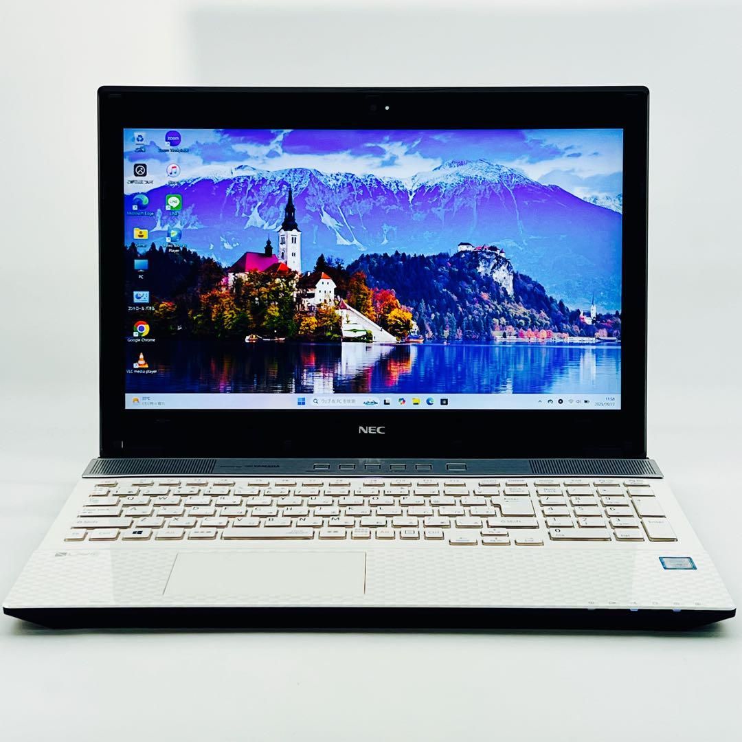 高性能i7★SSD512GB/32GB★Windows11 NECノートパソコン 711XIBVRlTL._UF350,350_QL50_.jpg