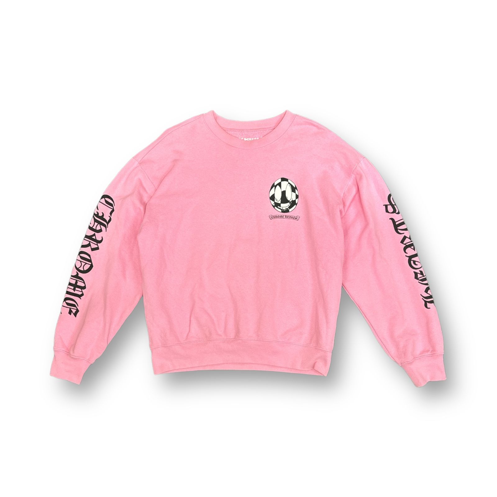 CHROME HEARTS MATTY BOY PPO VANITY AFFAIR SWTSHRT コラボ CHROME HEARTS MATTY BOY PPO VANITY AFFAIR SWTSHRT コラボ
