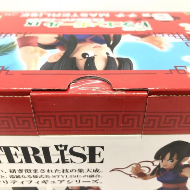 中古】未開封)B賞 チチ MASTERLISE フィギュア ｢一番くじ
