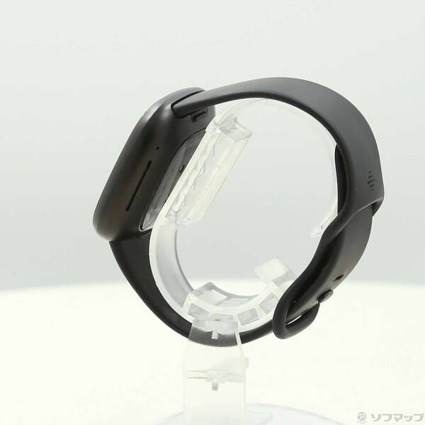 中古品〕 Fitbit Versa 3 FB511BKBK-FRCJK ブラック【381
