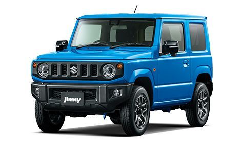 スズキ 現行ジムニー