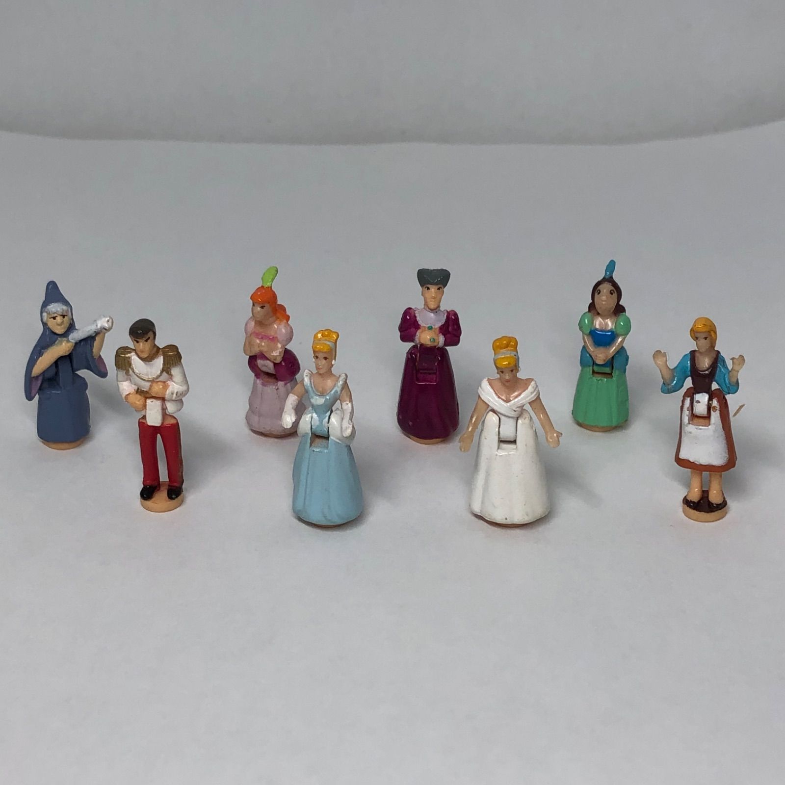 シンデレラ ポーリーポケット フィギュア