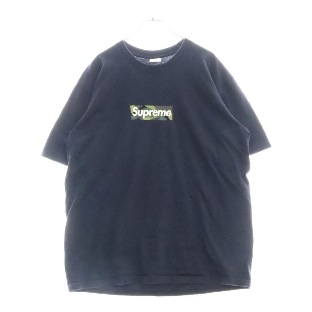 SUPREME (シュプリーム) 23AW Box Logo Tee カモ柄 ボックスロゴ 