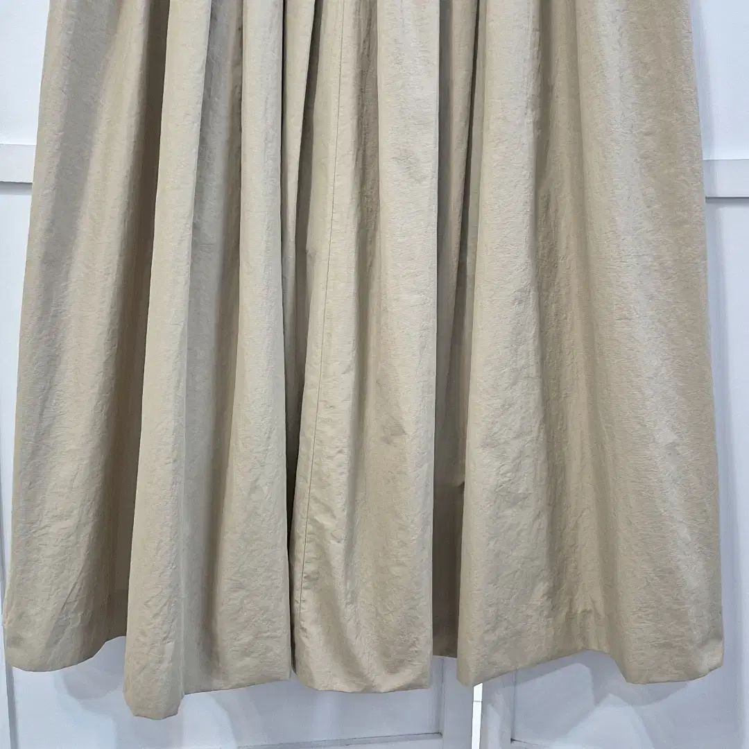 ピンタック シャーリング