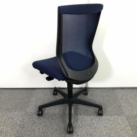 中古]オカムラ（okamura）製 エスクードメッシュC437ZR FHB4！[KC]