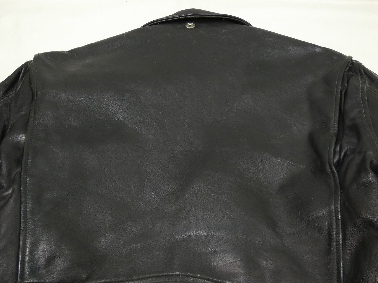 50s 50年代 ビンテージ PENNEY'S ペニーズ ホースハイド W ダブル