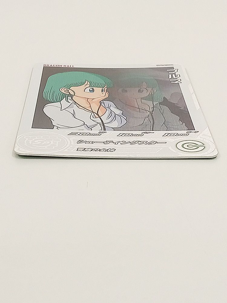 スーパードラゴンボールヒーローズ MM2-014 DA ブルマ