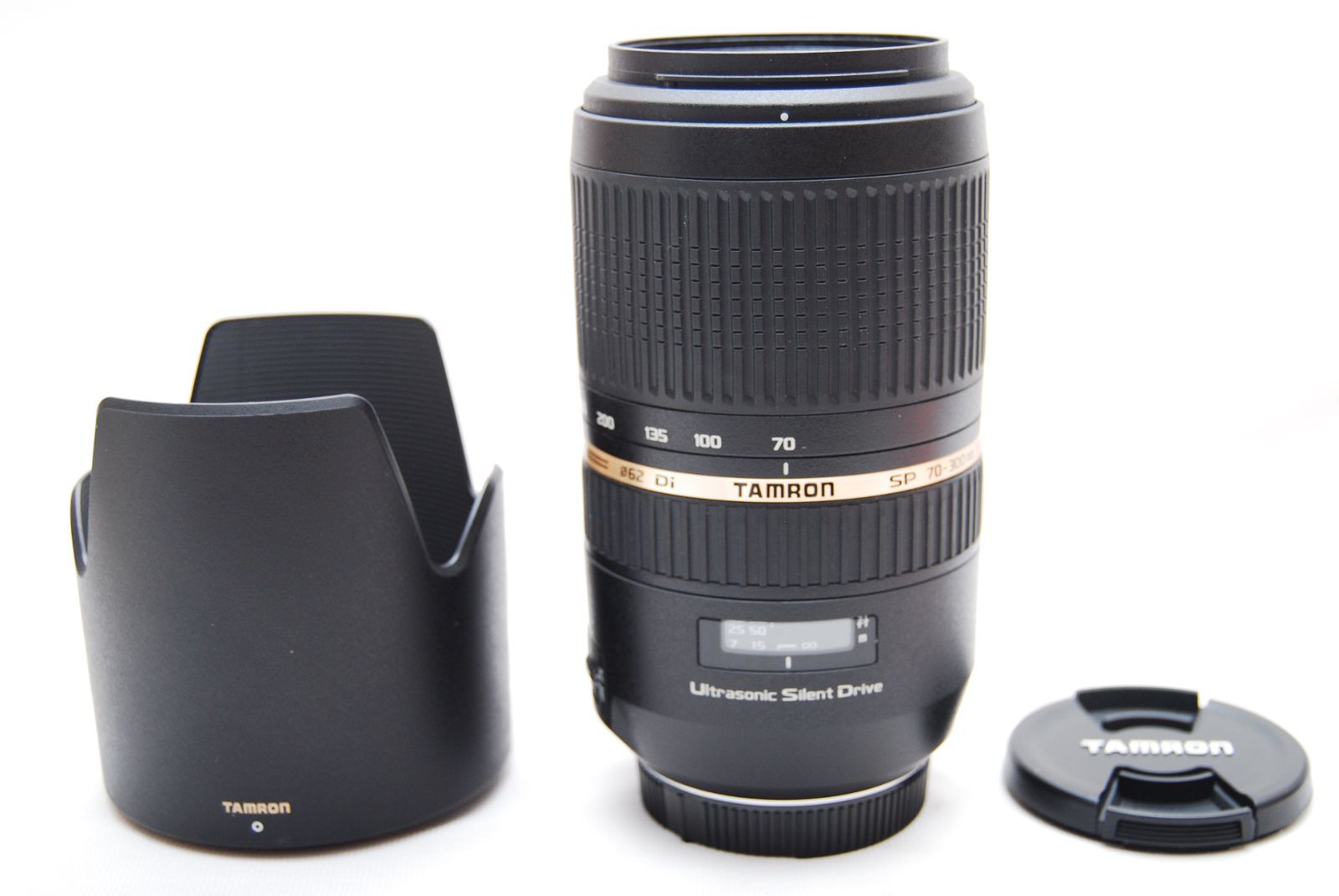 上 TAMRON AF70-300mm F4-5.6 Di USD A005 Aマウント ソニー