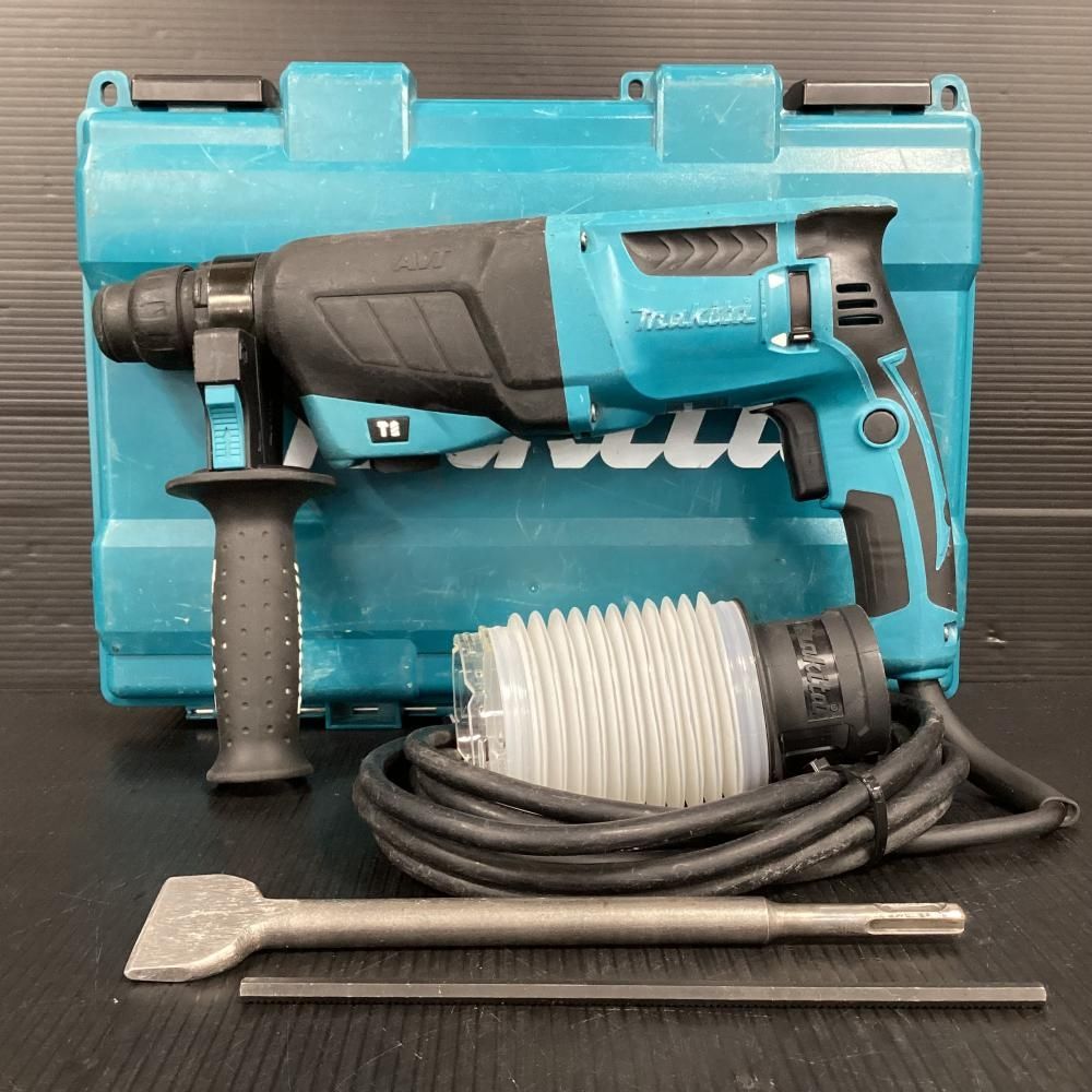 マキタ|makita HR2631F 26mmハンマドリル 202