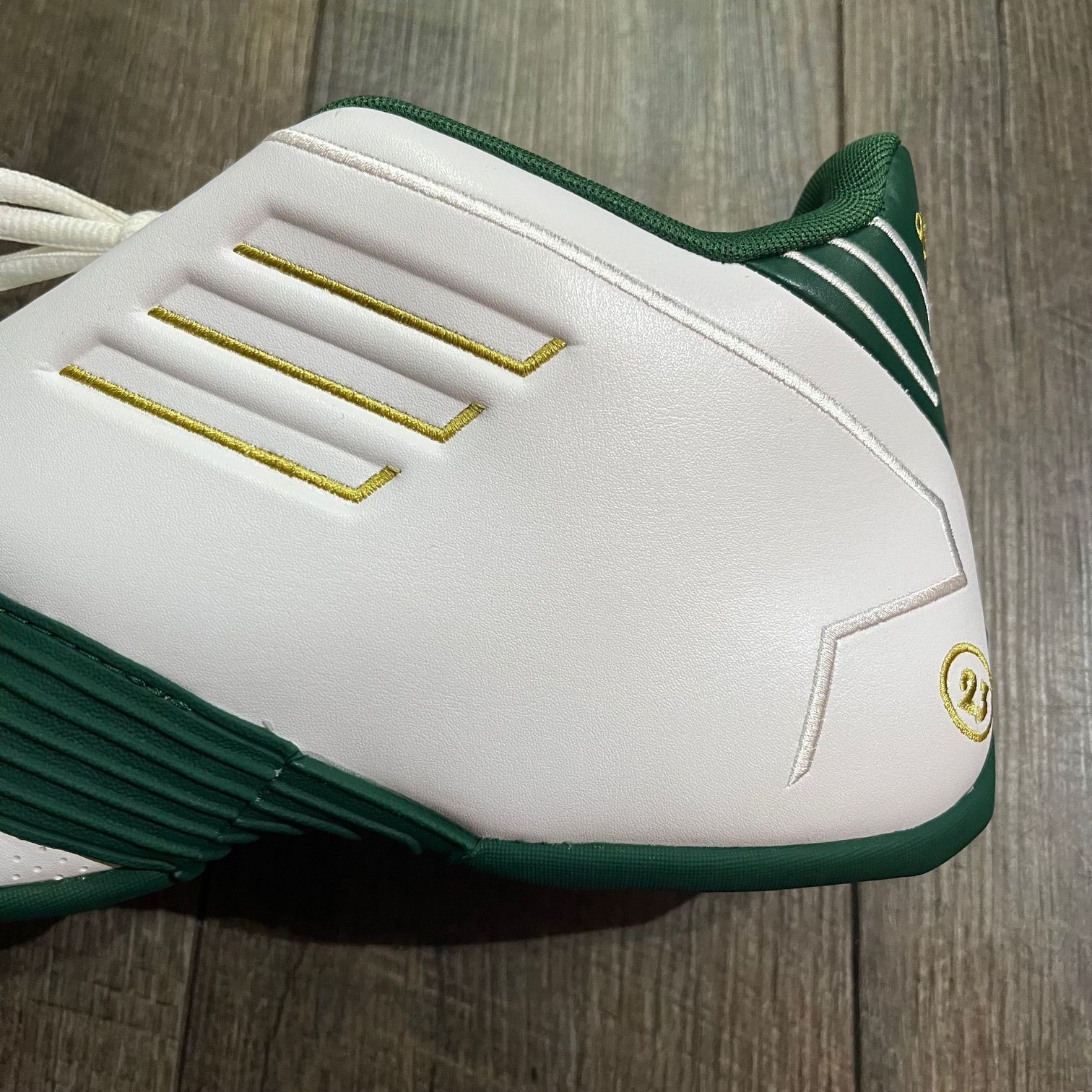 値段交渉可　レブロン adidas T-Mac SVSM 2022 adidas T Mac 1 