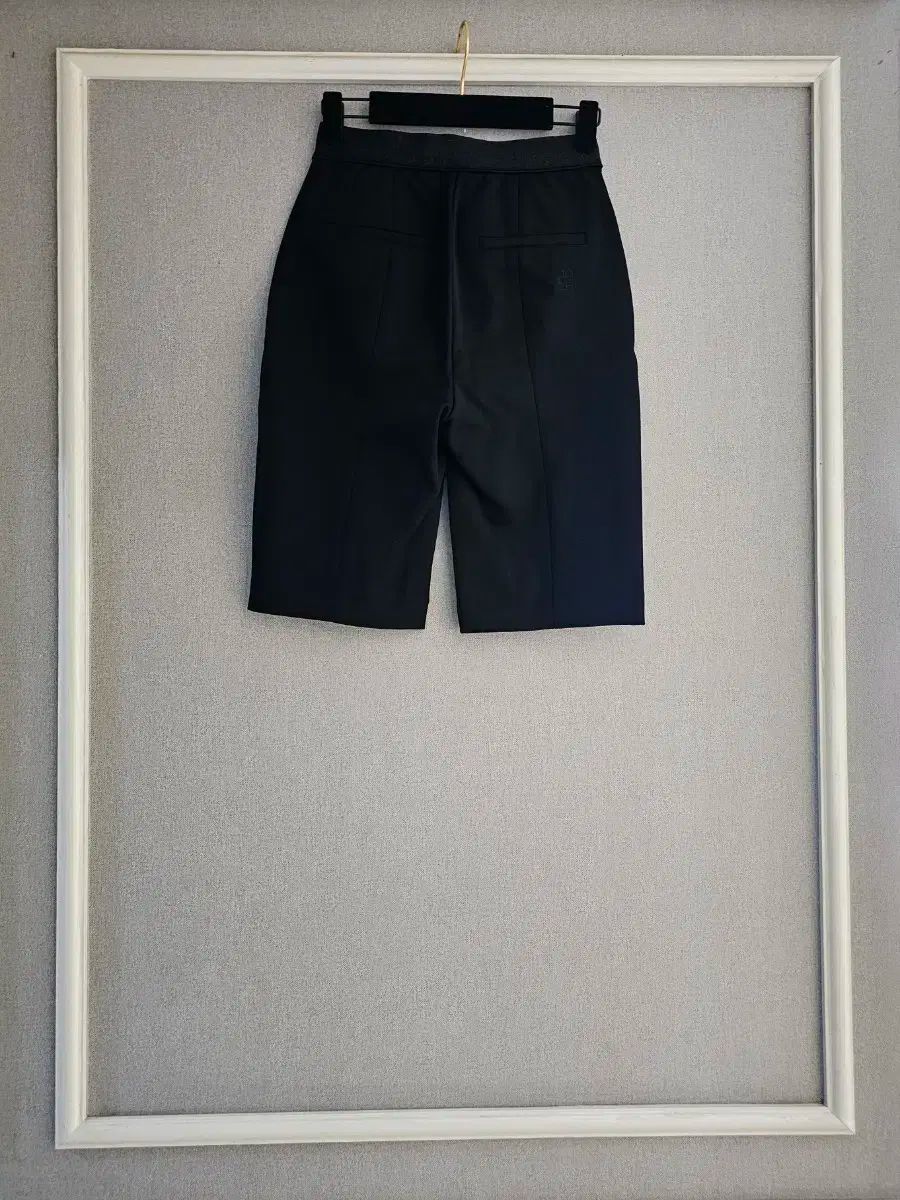 TIME _ size 44 5部 レタリングパンツ