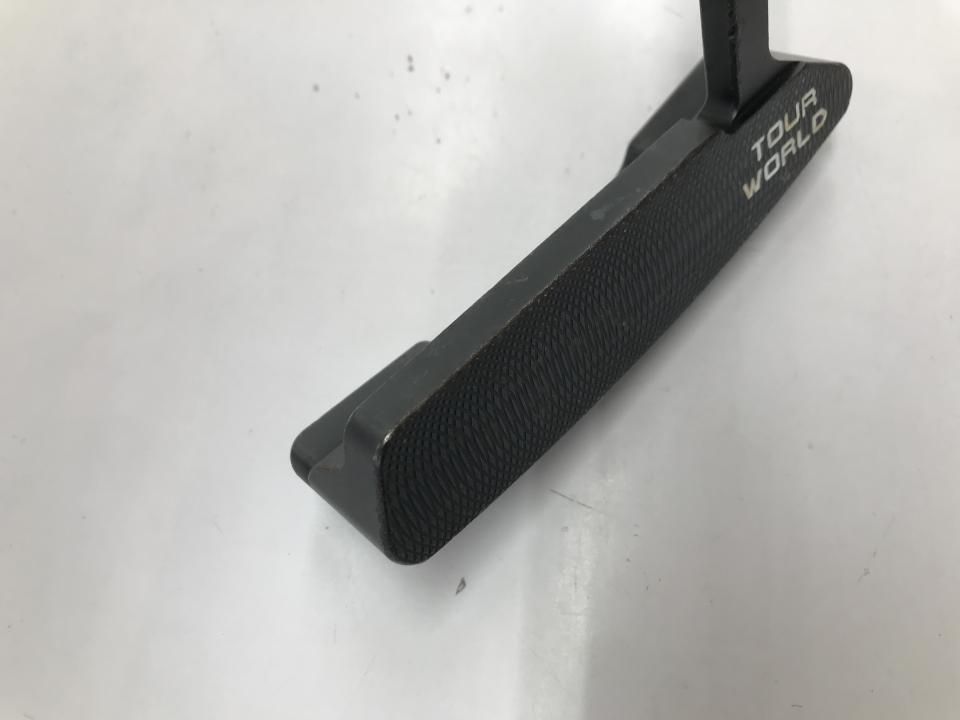 【即納】TOUR WORLD TW-PT Blade | 中古 | パター | ホンマゴルフ