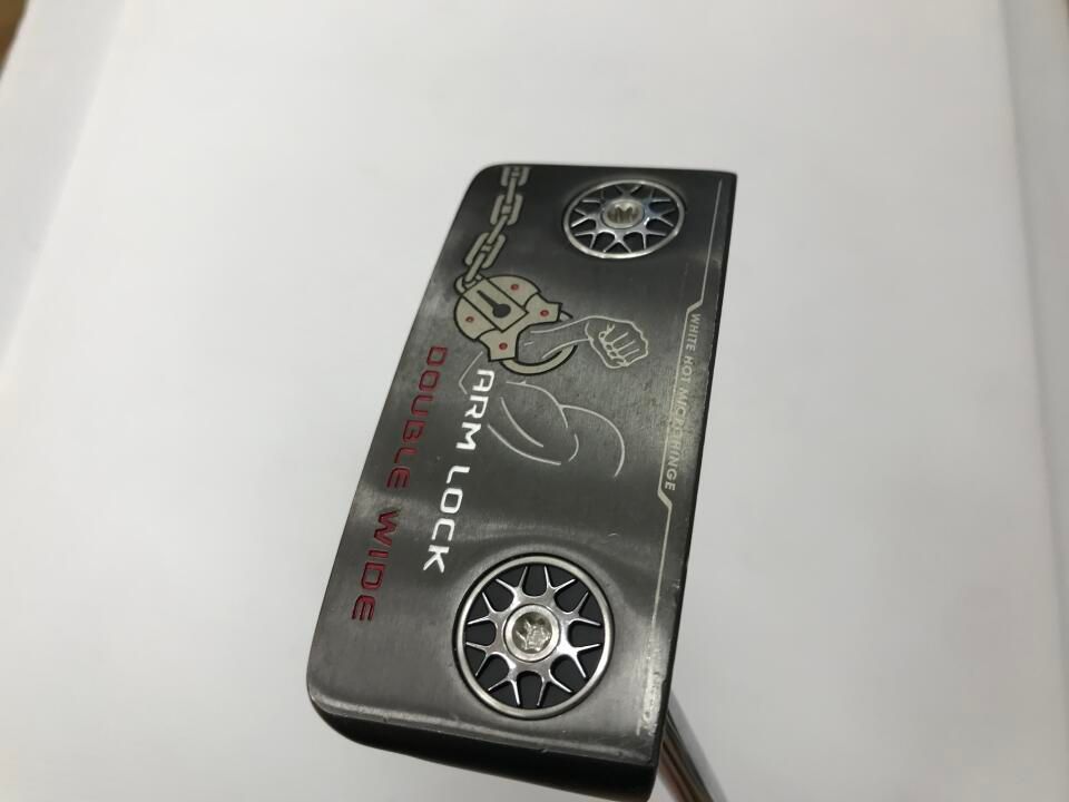 【即納】ARM LOCK DOUBLE WIDE | 中古 | パター | オデッセイ