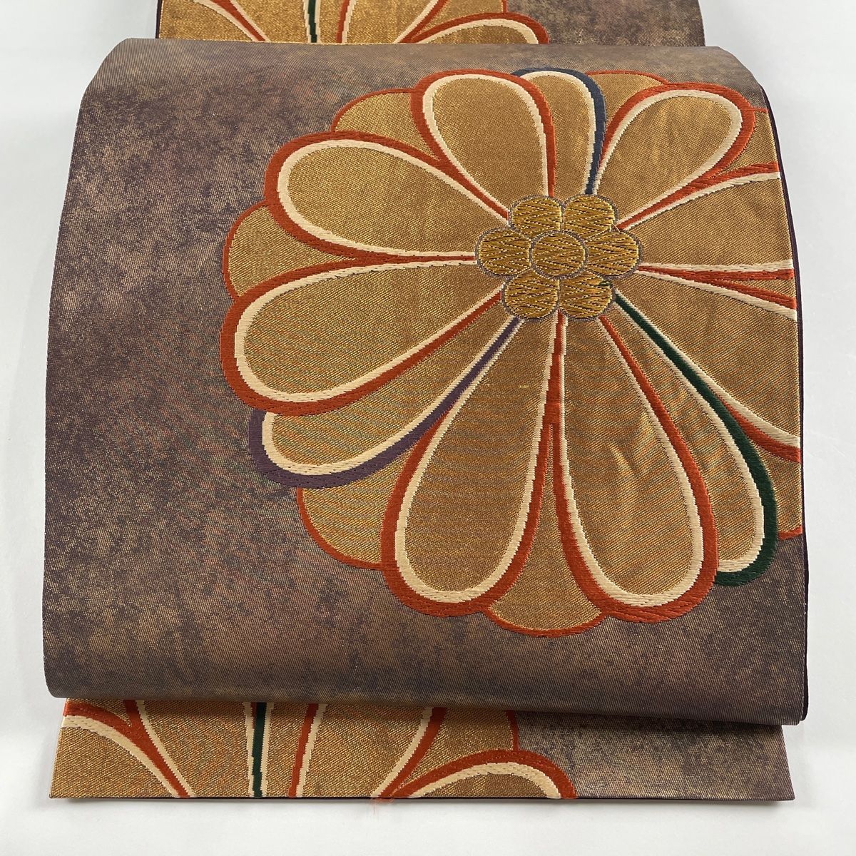 名古屋帯 名品 正絹