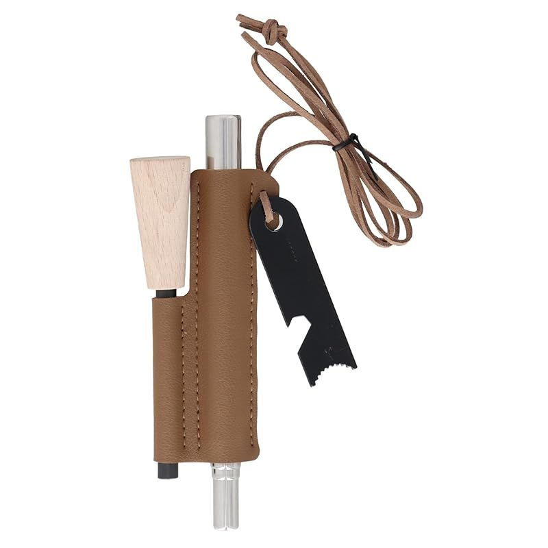 特価商品】儀(Takagi) KANUCHI OUTDOOR 火吹き棒 & スターター