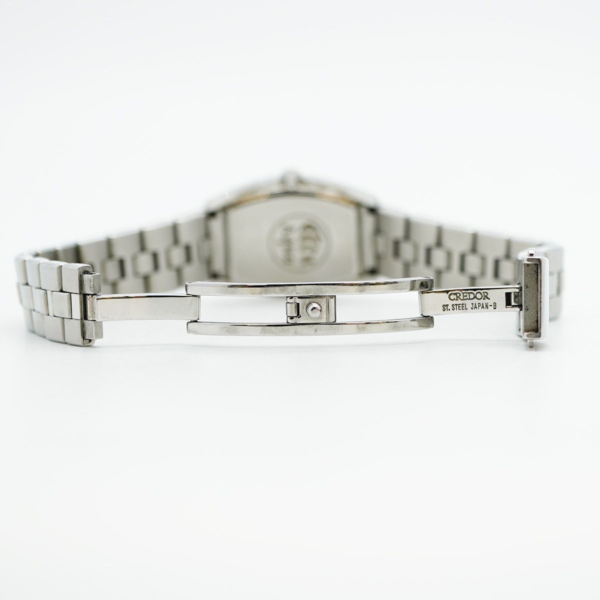 5wwm0191 セイコー クレドール GSAS975 白文字盤 腕時計 レディース NICORILABO_COM