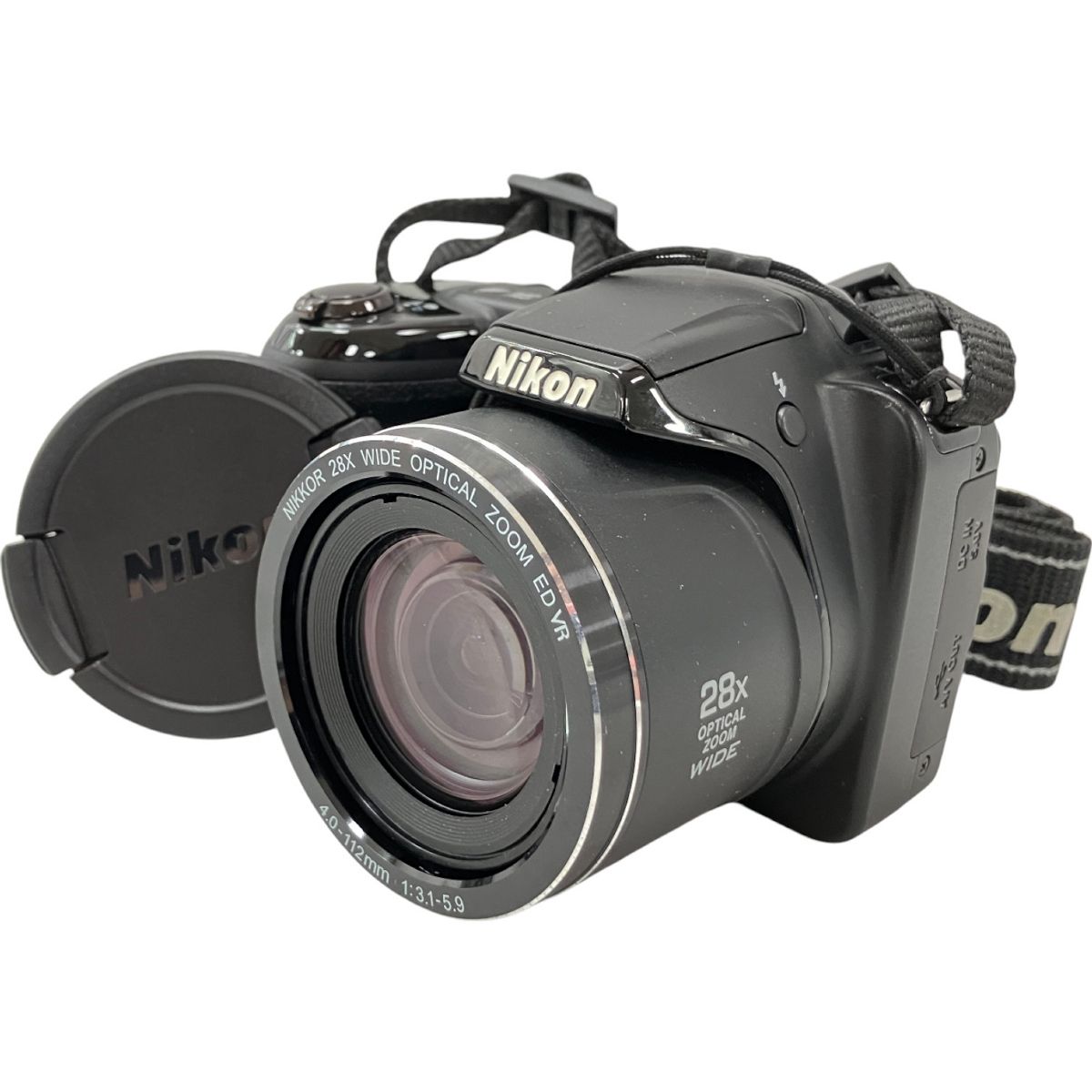 動作OK！楽しい思い出を。Nikon Coolpix L340 デジタルカメラ