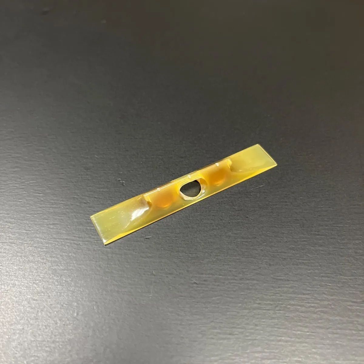 地唄駒No.6 二分七厘×1.2 水牛 金