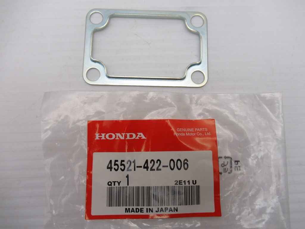 ホンダ 純正新品 NSR50 ダイヤフラムプレート 45521-422-006