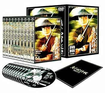 鬼平犯科帳 第3シリーズ DVD-BOX 【公式通販】