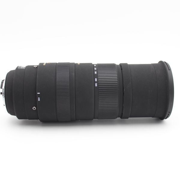 SIGMA 超望遠ズームレンズ APO 150-500mm F5-6.3 DG OS HSM キヤノン用