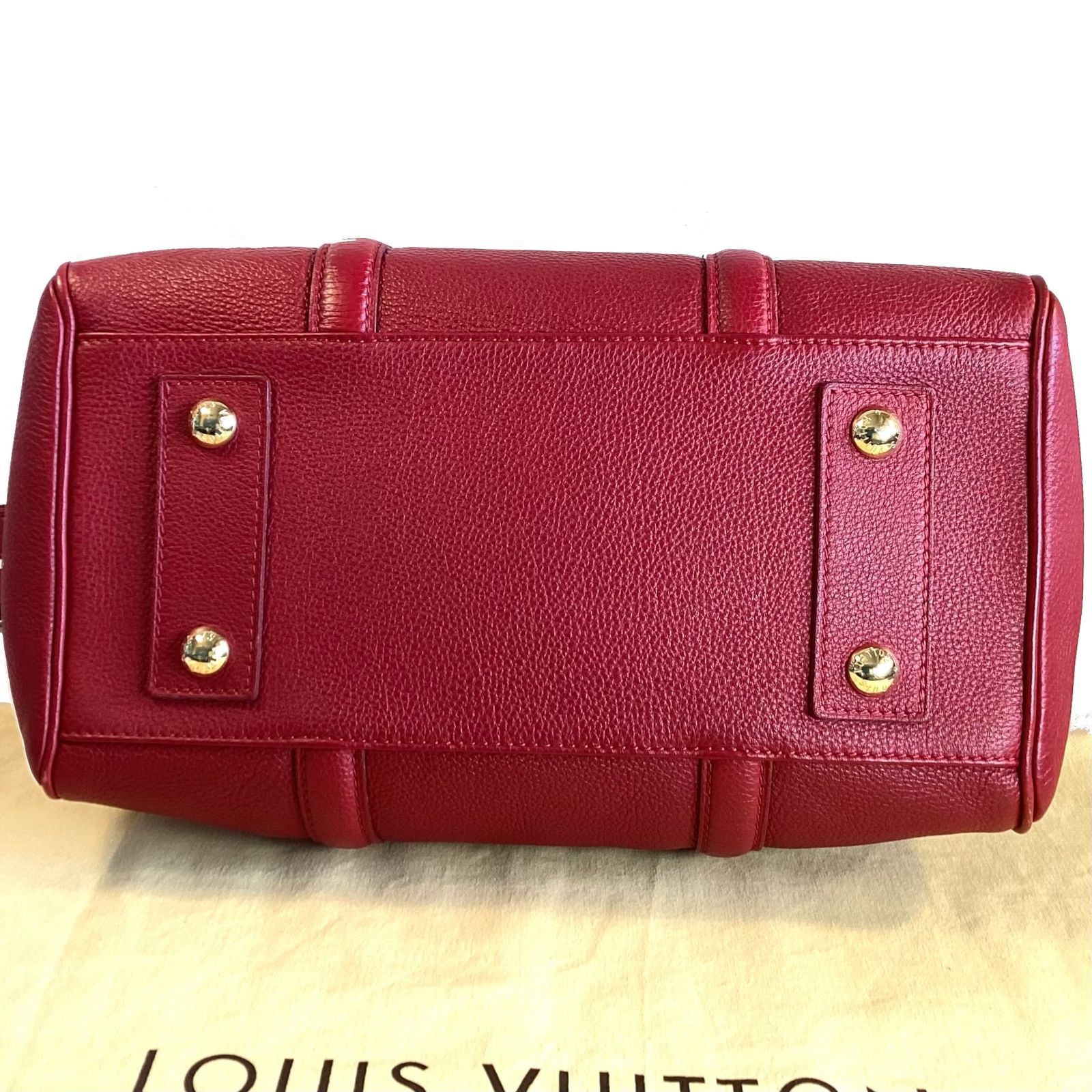 LOUIS VUITTON ルイヴィトン パルナセア SCバッグPM 2way ハンド ...