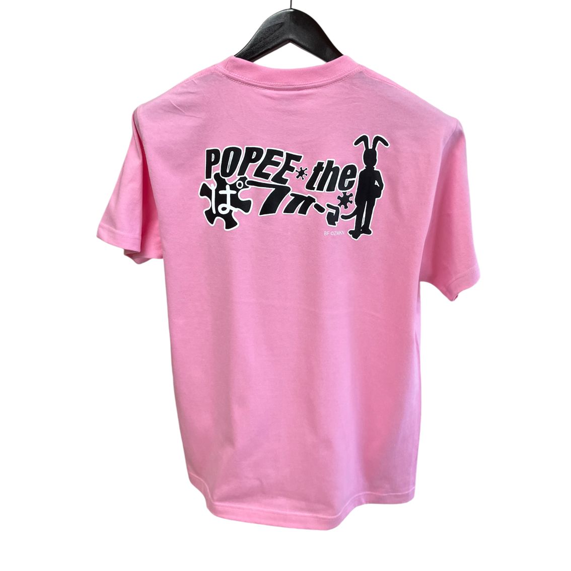 ピンクグリッターロゴ Tシャツ VALINO 蛍光ピンクロゴTシャツ | VALINO TOKYO OFFICAL STORE