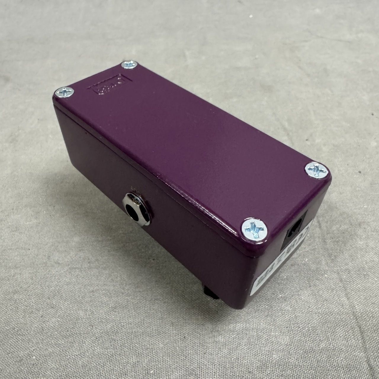 MXR Custom Shop CSP039 Duke of Tone f146 - メルカリ