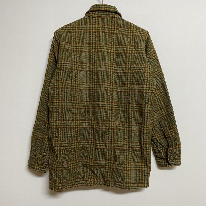 Woolrich ヴィンテージ 60s〜70s チェック ウールジャケット 楽天市場】70s ヴィンテージ ウールリッチ WOOLRICH チェック柄