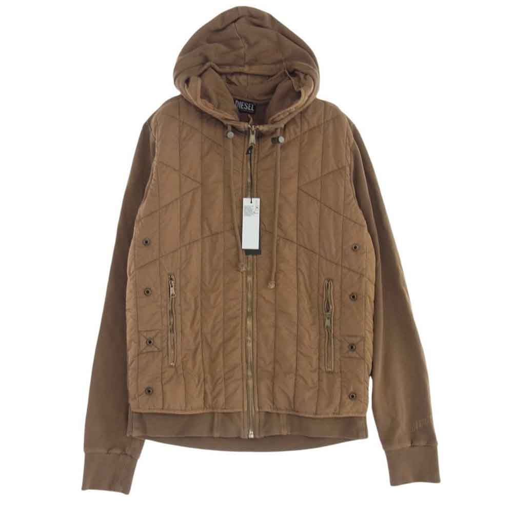 DIESEL ディーゼル A03403 0LCAL J-VESTER GIACCA ブルゾン 中綿 
