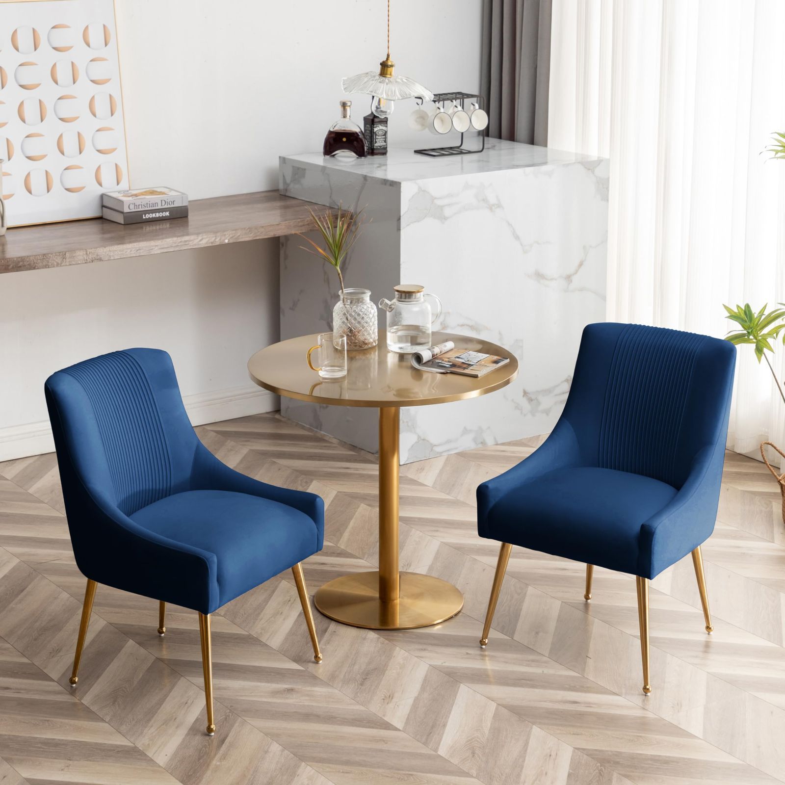 ダイニングルーム リビングチェア