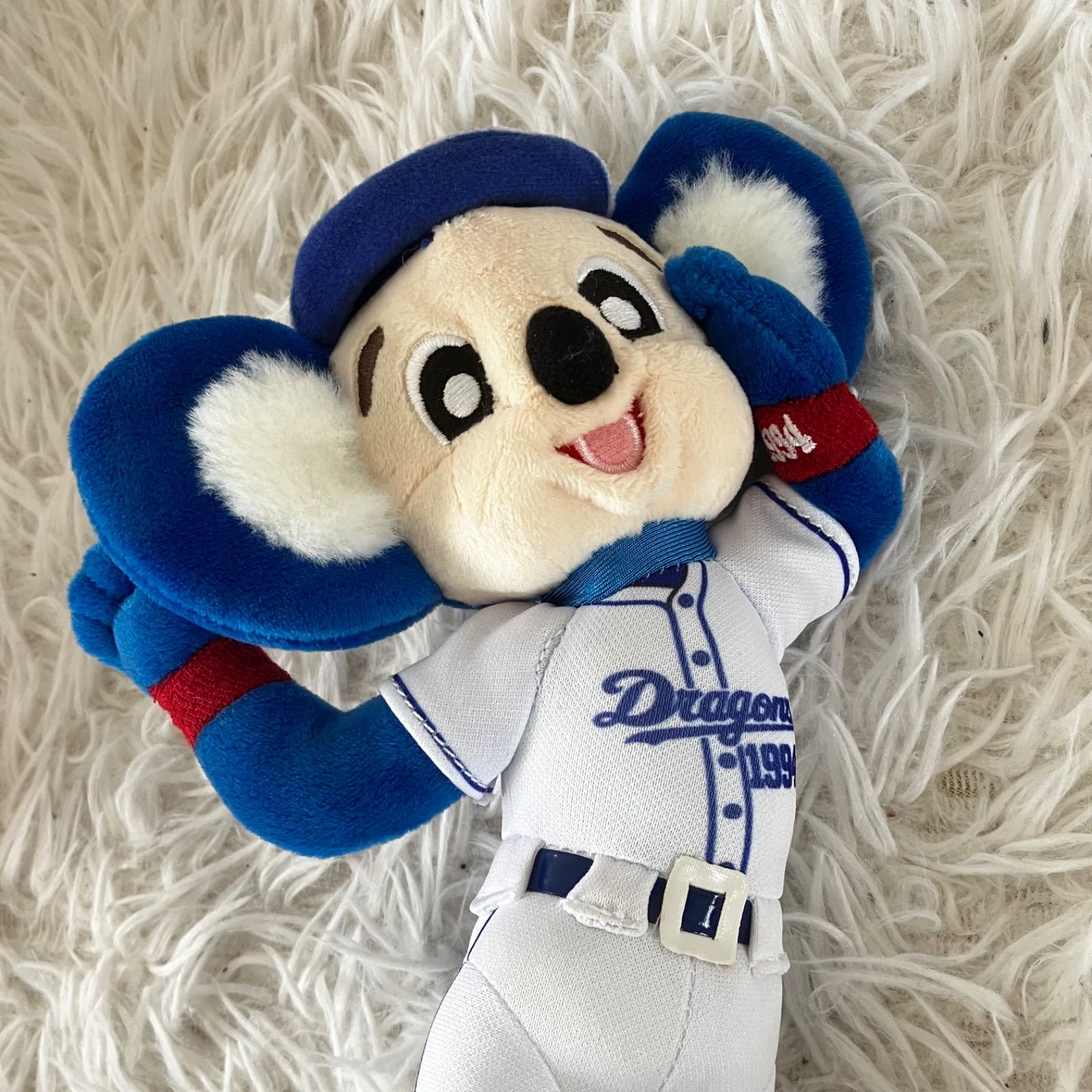 中日ドラゴンズ ドアラ ぬいぐるみ 2体セット 2種類 dragons