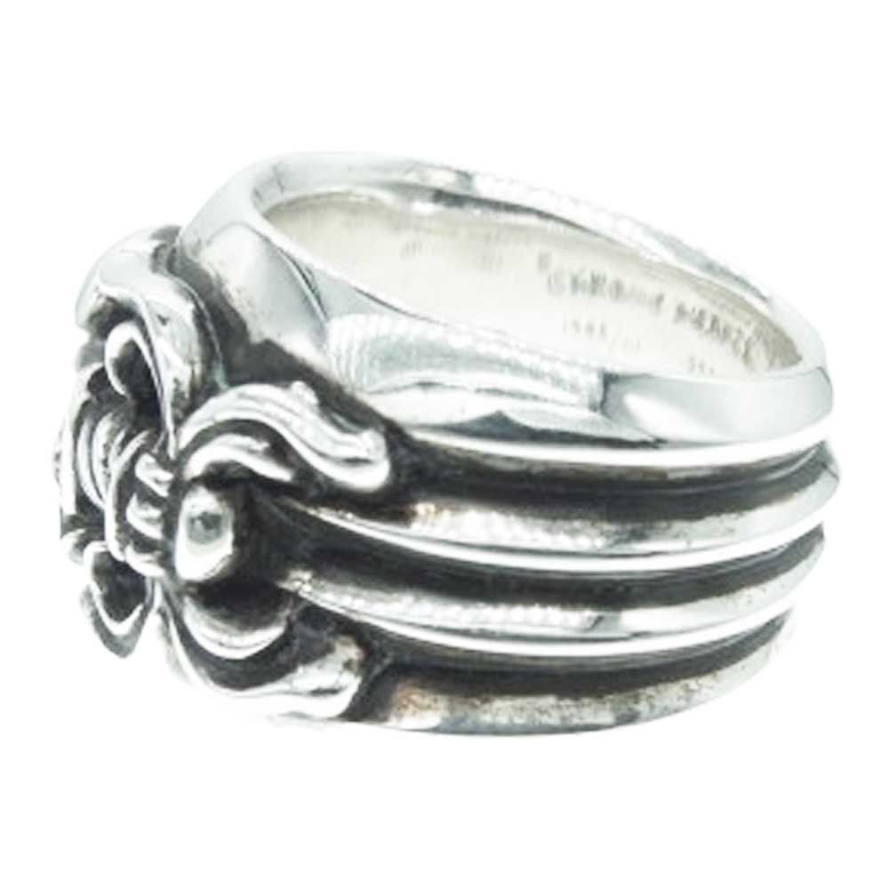 CHROME HEARTS クロムハーツ（原本有） DAGGER HEART RING ダガー