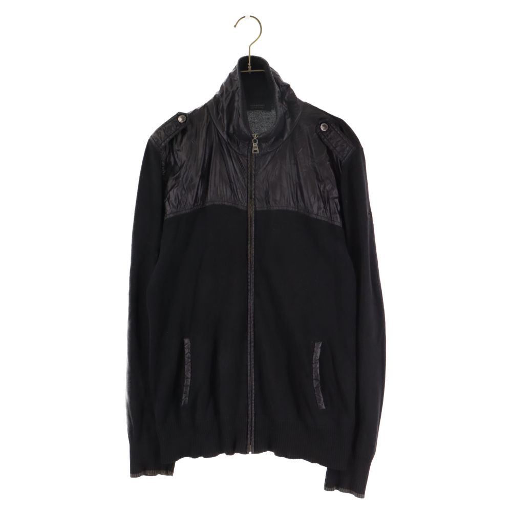 BURBERRY BLACK LABEL (バーバリー ブラックレーベル) エポレット付き
