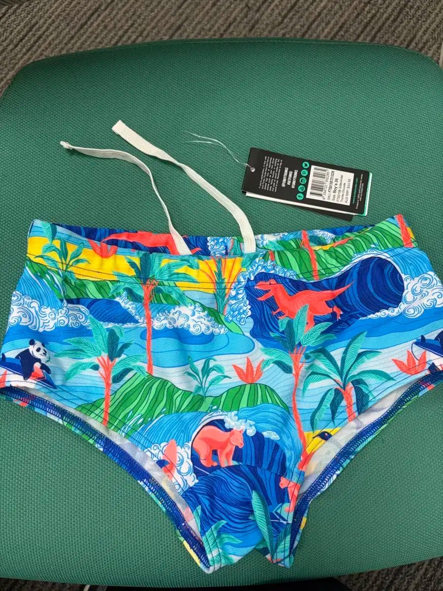 ファンキートランク Duuude