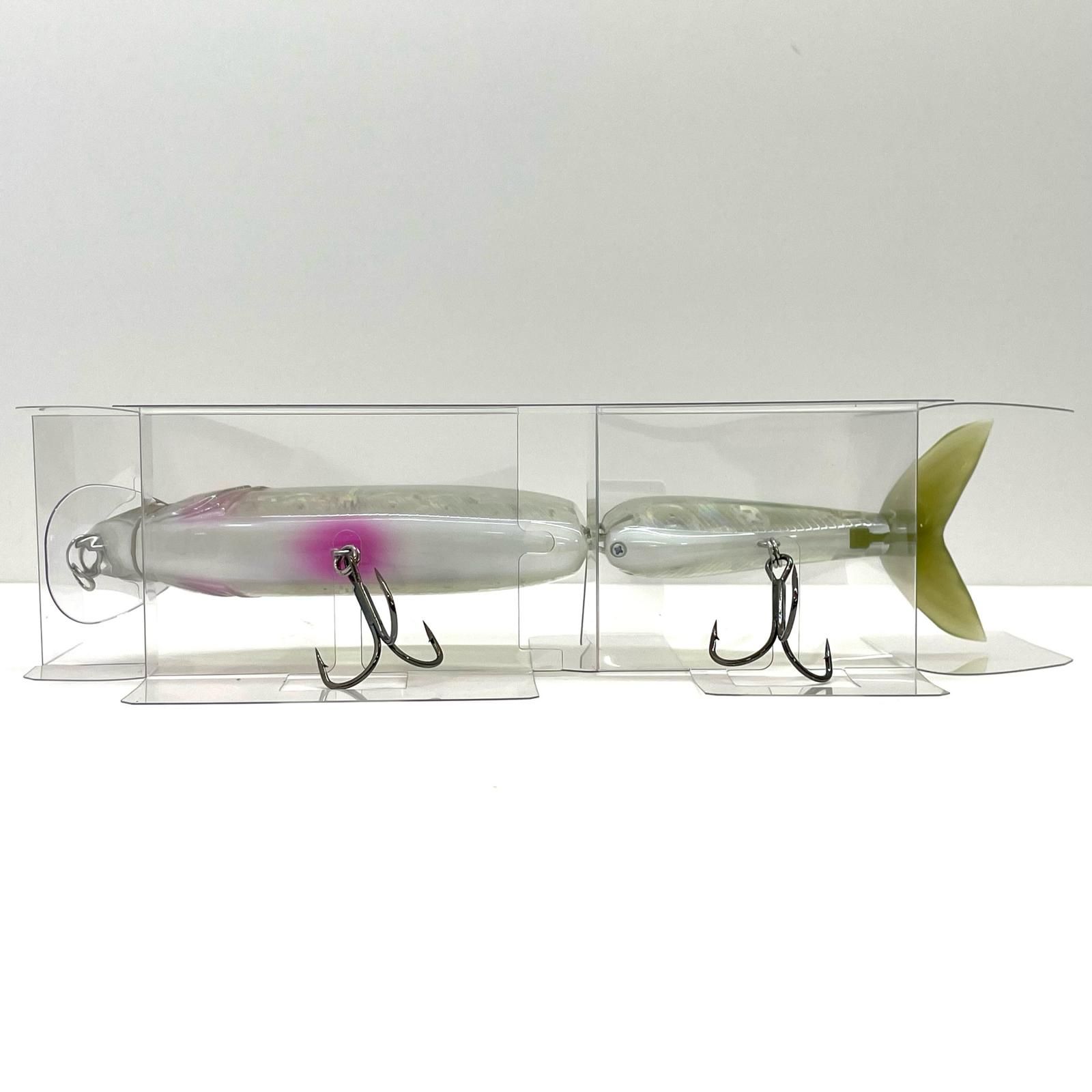 ディビジョンレーベルタックルズ ルアー