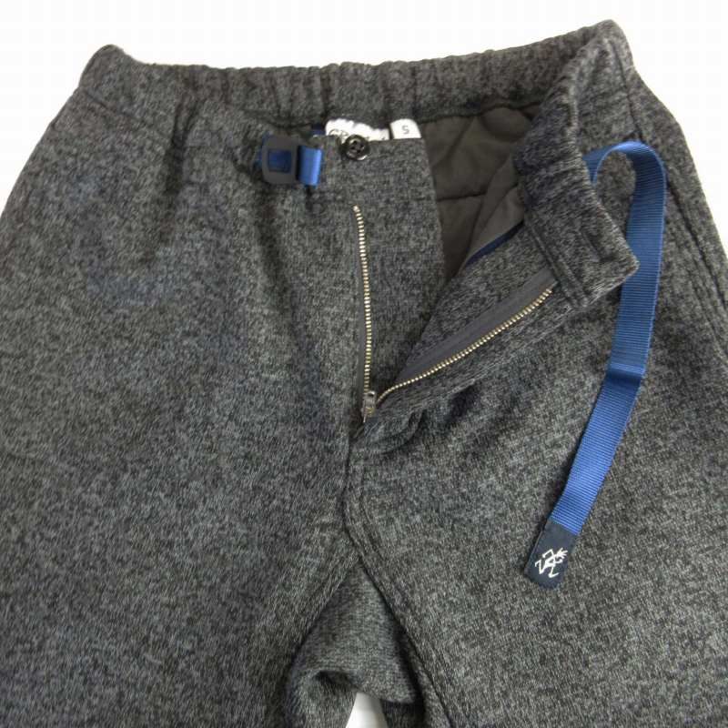 GRAMiCCi × BEAMS 別注 ボンディングニットフリース ナロー