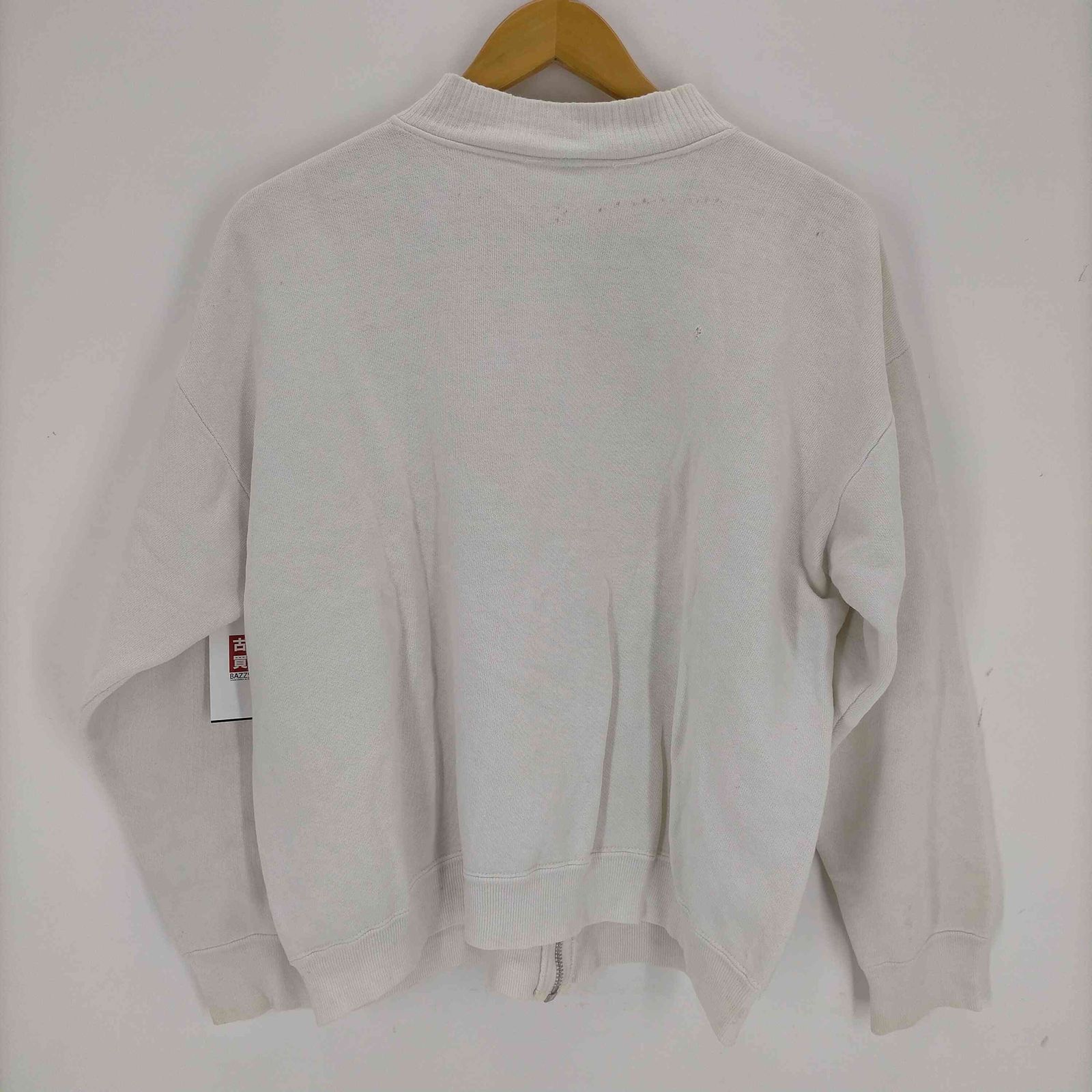 ペニーズ PENNEYS 50s~60s 棒TALONジップ フルジップスウェット メンズ