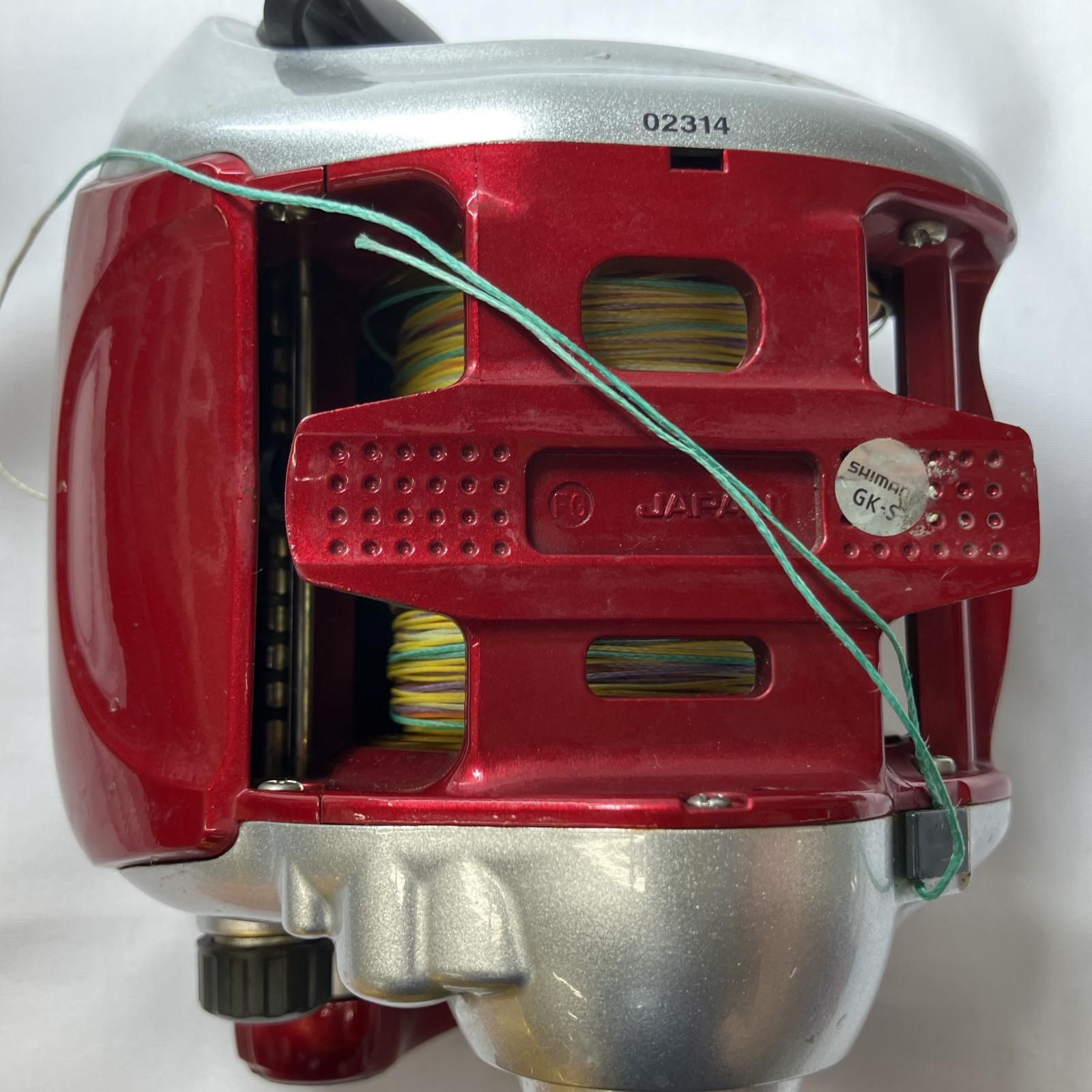 シマノ 電動リール