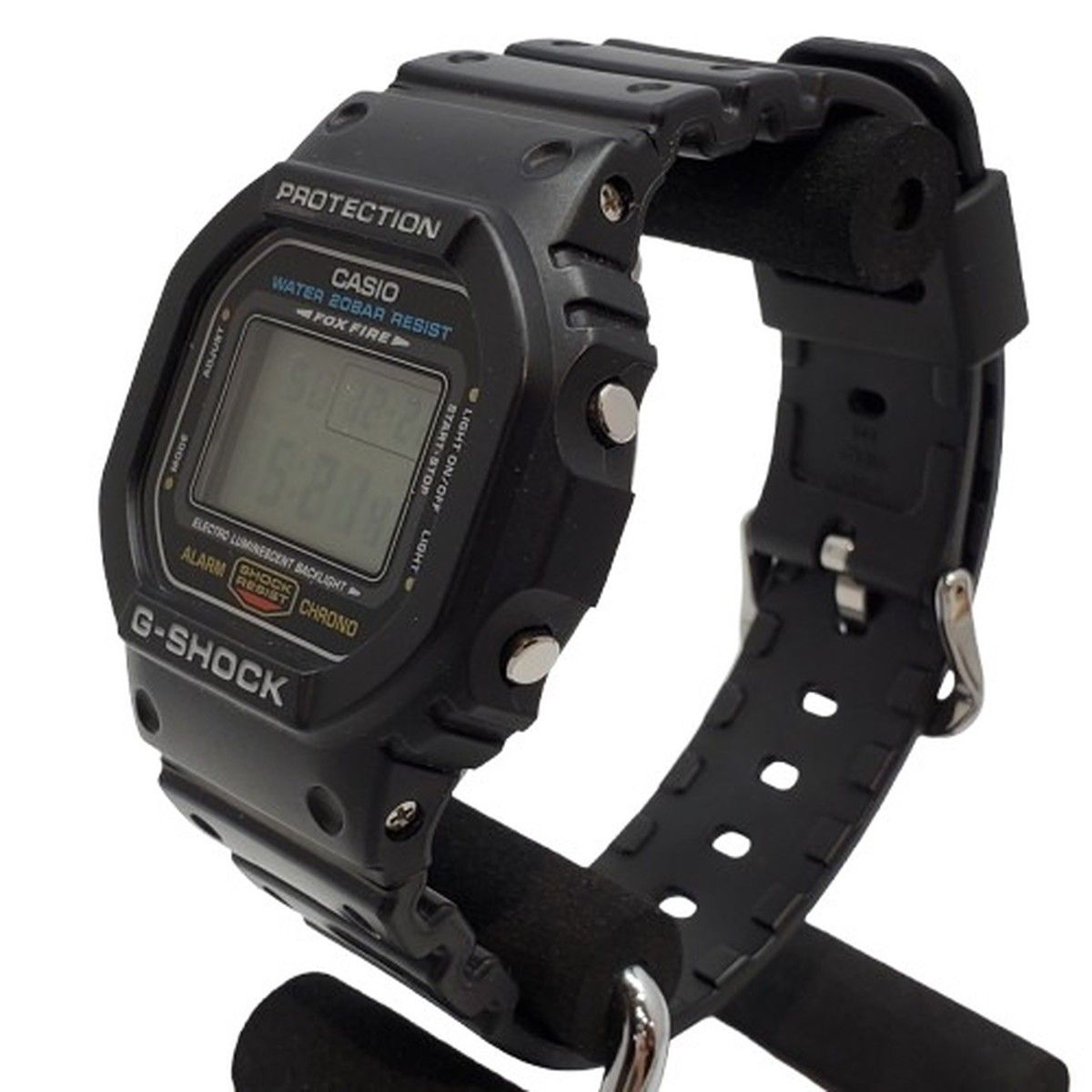 G-SHOCK ジーショック CASIO カシオ 腕時計 DW-5600E-1 ブラック