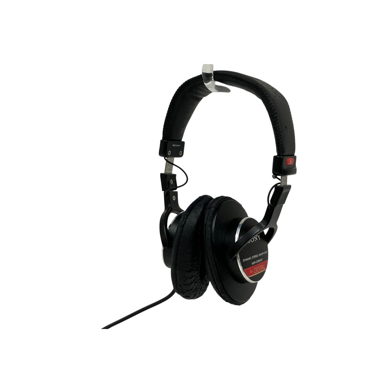 SONY ソニー MDR-CD900ST 密閉型 スタジオモニターヘッドホン 音響機材