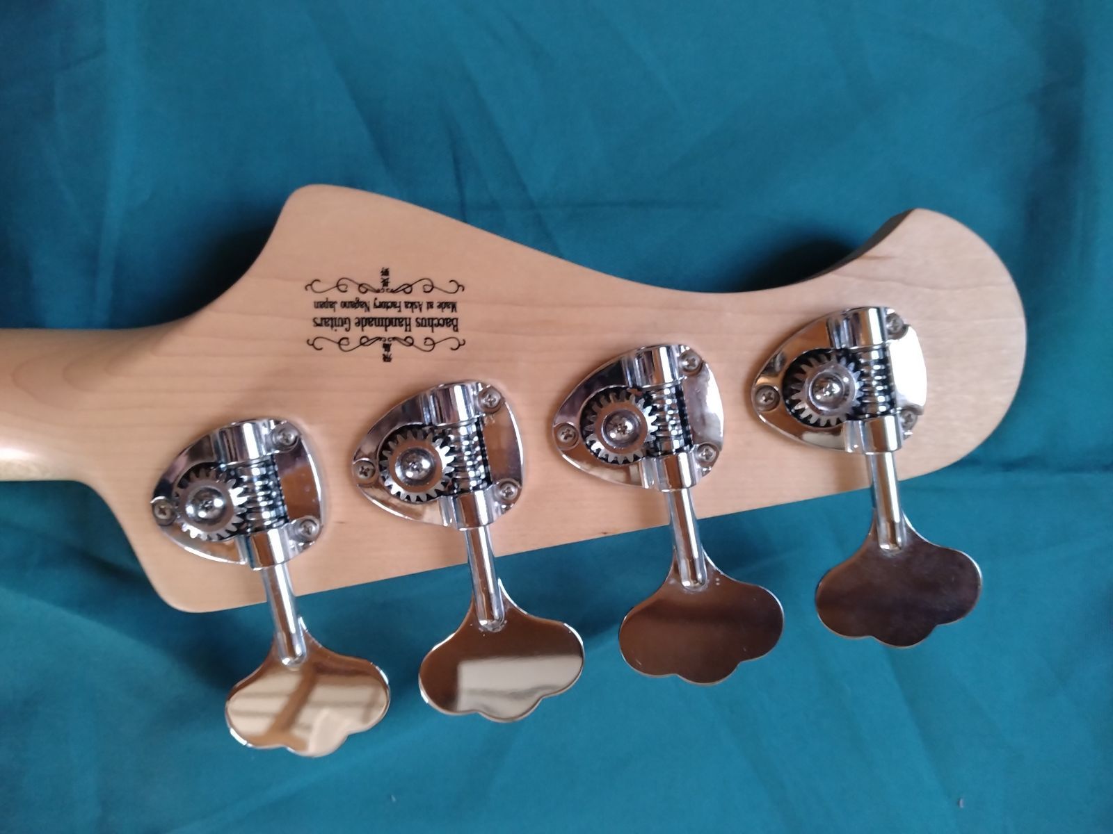 Bacchus HandMade Series Wood Line 417 - メルカリ