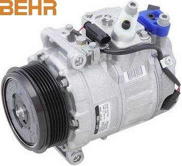 M's】 W203 Cクラス W209 CLKクラス BEHR HELLA エアコン