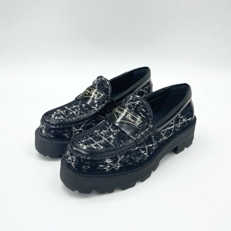 クリスチャンディオール CHRISTIAN DIOR Dior Boy ローファー