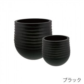 Benny’s ベニーズ プランター 2サイズセット BL-035BK