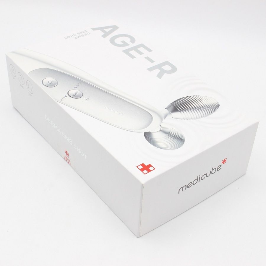 MEDICUBE AGE-R EMSダーマショット AGE-R EMSダーマショット 美顔器